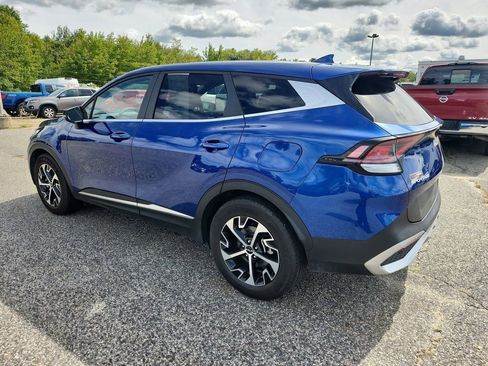 Certified 2023 Kia Sportage EX image 5