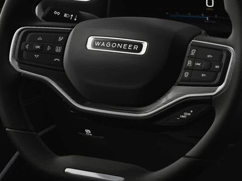 New 2025 Jeep Wagoneer Series II image 25