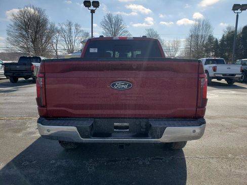 New 2026 Ford F150 XLT w/ Equipment Group 302A MID image 4