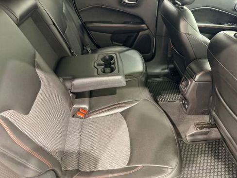 Used 2021 Jeep Compass Trailhawk image 43