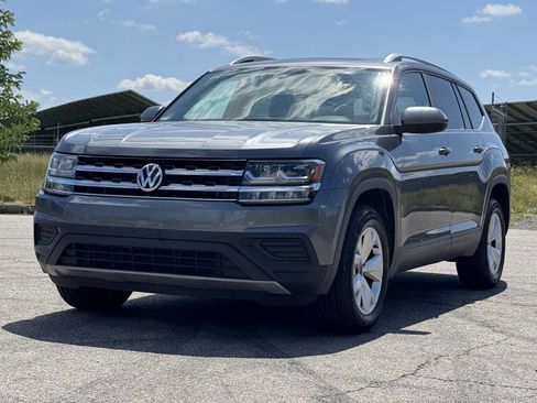 Used 2018 Volkswagen Atlas Launch Edition image 1