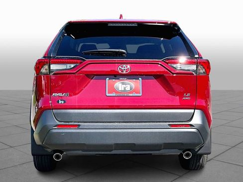 New 2025 Toyota RAV4 LE image 4
