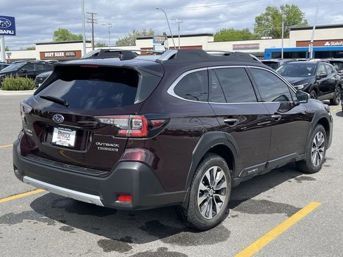 Certified 2025 Subaru Outback Touring XT w/ Popular Package #2 AWD/4WD image 10