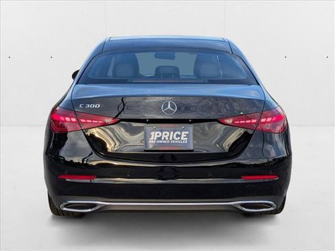 Used 2024 Mercedes-Benz C 300 Sedan image 7