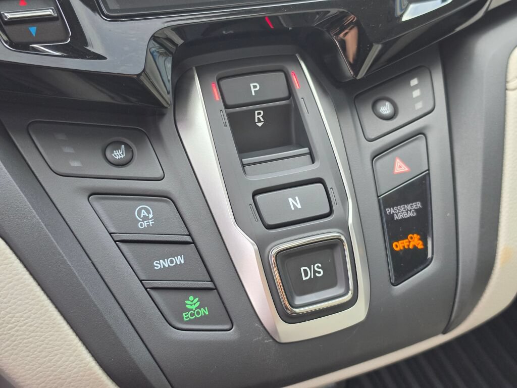 New 2027 Honda Odyssey EX-L image 29