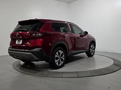 Used 2021 Nissan Rogue SV AWD/4WD image 5