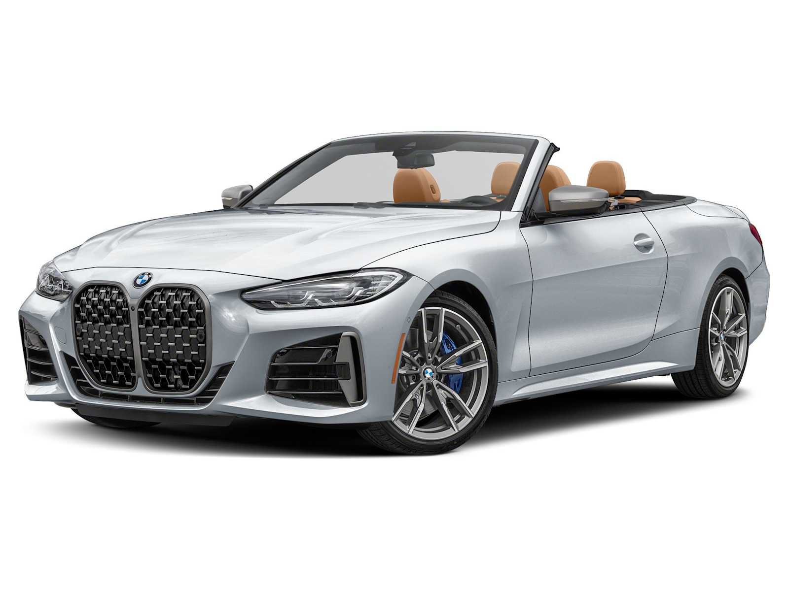 Used 2024 BMW M440i Convertible w/ Premium Package RWD image 1