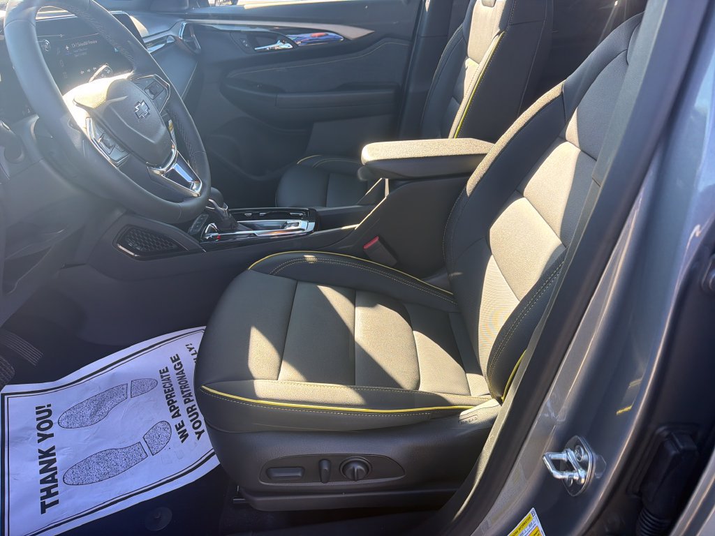 New 2026 Chevrolet TrailBlazer ACTIV FWD image 13