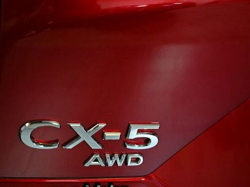 Used 2024 MAZDA CX-5 AWD 2.5 S w/ Premium Package image 12