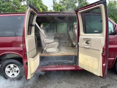 Used 2001 Chevrolet Express 1500 LT RWD image 21