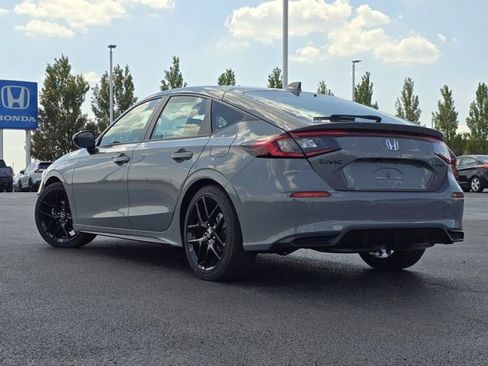 New 2026 Honda Civic Sport image 8