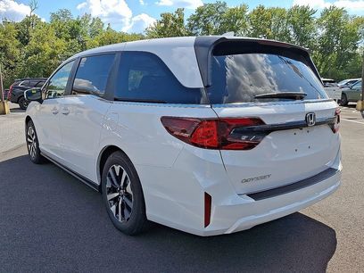 New 2026 Honda Odyssey EX-L
