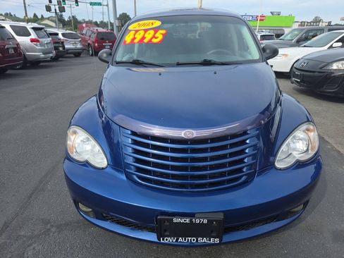 Used 2008 Chrysler PT Cruiser Touring FWD image 7