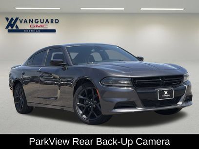 Used 2019 Dodge Charger SXT w/ Blacktop Package