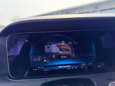 Used 2024 Mercedes-Benz AMG GT 43 image 22