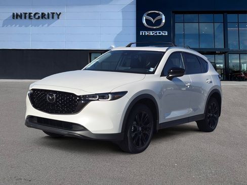 New 2025 MAZDA CX-5 Carbon Edition image 5