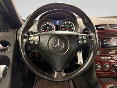 Used 2005 Mercedes-Benz SLK 55 AMG image 19