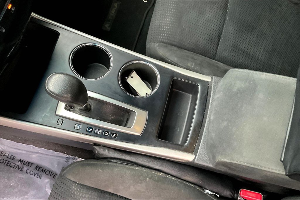 Used 2015 Nissan Altima 2.5 S w/ Power Driver Seat Package FWD image 17