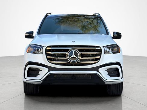New 2026 Mercedes-Benz GLS 450 4MATIC image 8