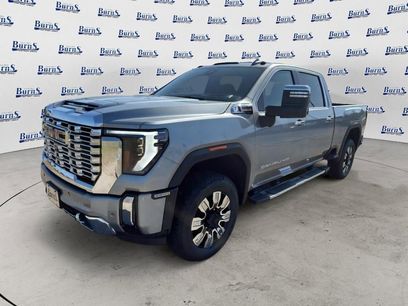 New 2026 GMC Sierra 2500 Denali w/ Denali Reserve Package