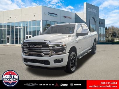 Used 2025 RAM 2500 Laramie