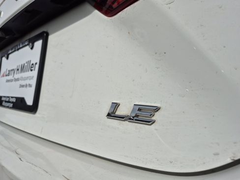 Certified 2025 Toyota Camry LE image 21