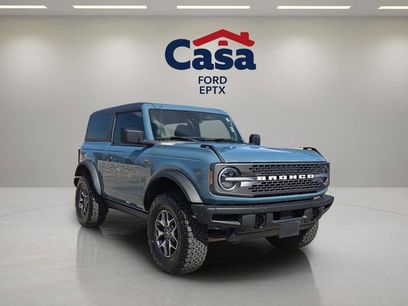 Used 2023 Ford Bronco Badlands