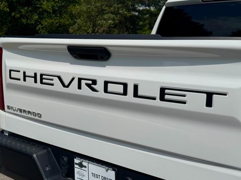 Used 2023 Chevrolet Silverado 1500 W/T w/ WT Value Package image 77