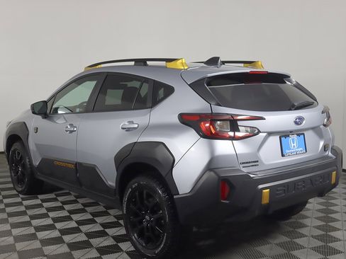 Used 2024 Subaru Crosstrek 2.5i Wilderness image 9