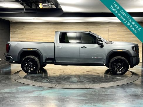 Used 2025 GMC Sierra 2500 AT4 w/ AT4 Premium Plus Package AWD/4WD image 28
