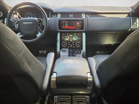 Used 2021 Land Rover Range Rover P525 Westminster Edition image 17
