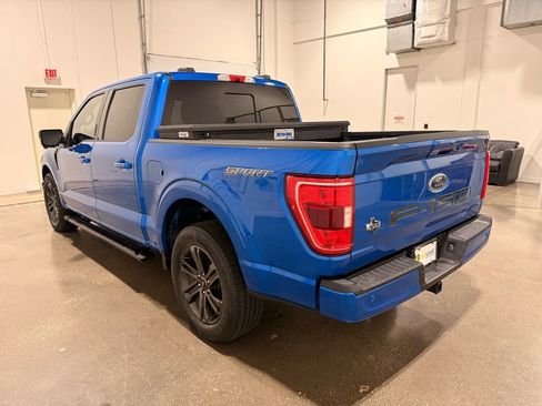 Used 2021 Ford F150 XLT w/ Equipment Group 302A High image 7