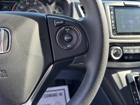 Used 2016 Honda CR-V EX image 28