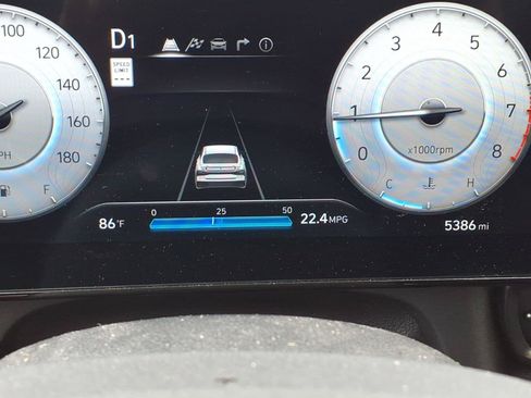 Certified 2025 Hyundai Elantra N FWD image 33