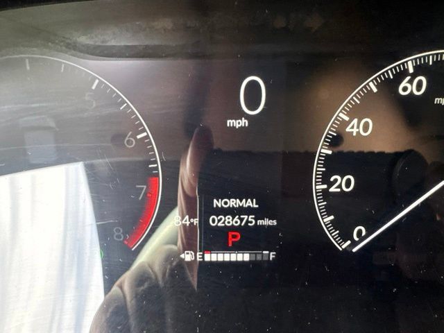 Certified 2024 Honda HR-V Sport image 13