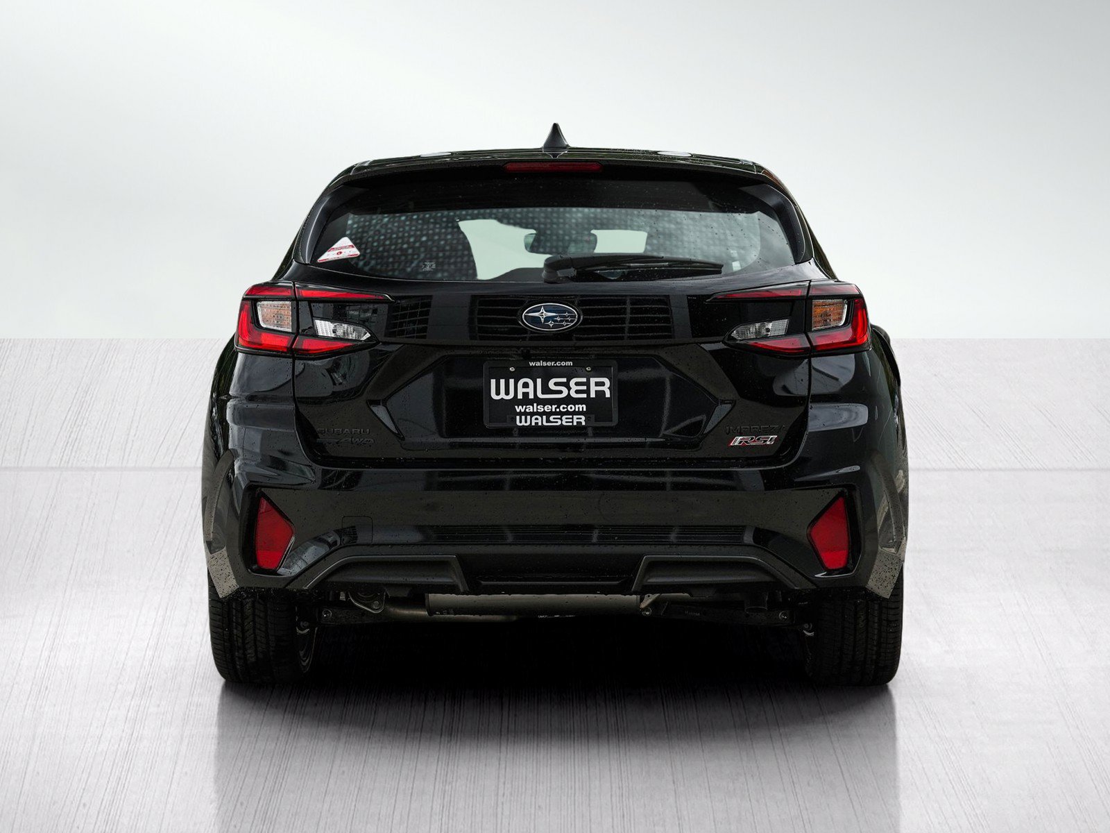 New 2026 Subaru Impreza RS AWD/4WD image 5