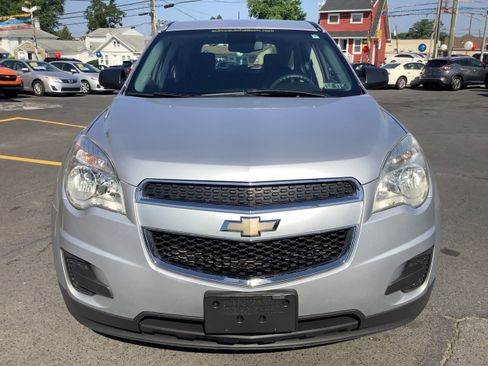 Used 2015 Chevrolet Equinox LS image 2