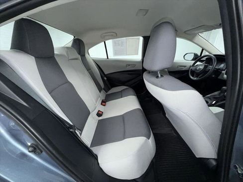 Certified 2025 Toyota Corolla LE FWD image 13