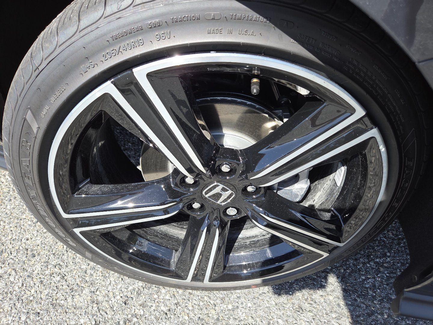 New 2026 Honda Accord SE image 11