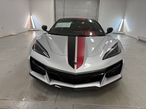 New 2026 Chevrolet Corvette Z06 w/ Stealth Interior Trim Package image 2