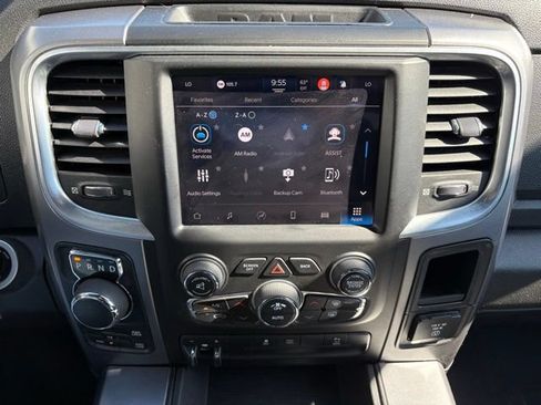 Used 2022 RAM 1500 Warlock AWD/4WD image 27
