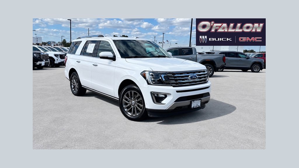Used 2021 Ford Expedition Limited AWD/4WD image 1