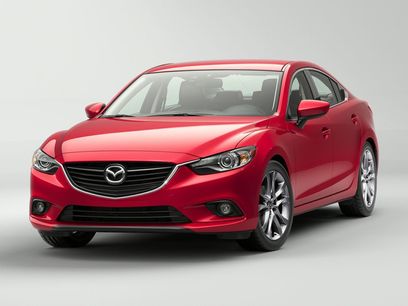 Used 2015 MAZDA MAZDA6 Touring