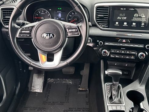 Used 2021 Kia Sportage EX image 16