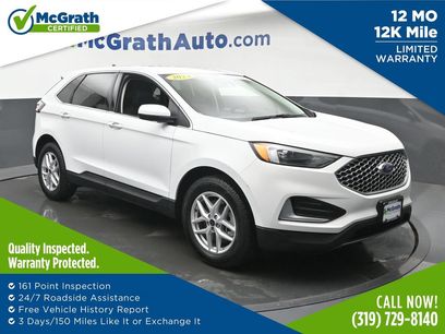 Used 2024 Ford Edge SEL
