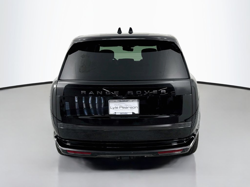 Used 2025 Land Rover Range Rover Long Wheelbase Autobiography AWD/4WD image 10