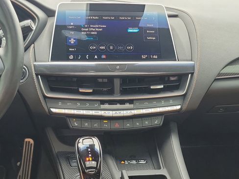 Certified 2024 Cadillac CT5 V w/ Platinum Package image 26