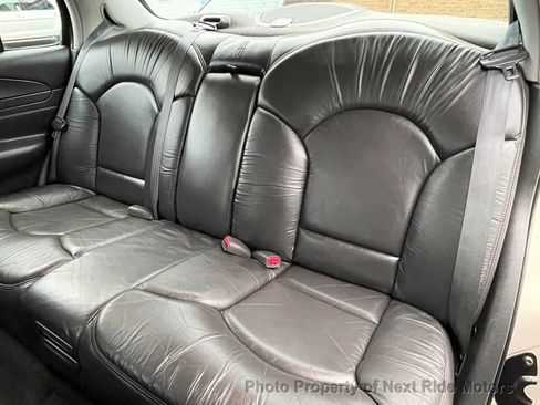 Used 1998 Lincoln Continental image 15