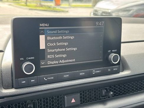 Certified 2023 Honda CR-V LX image 24