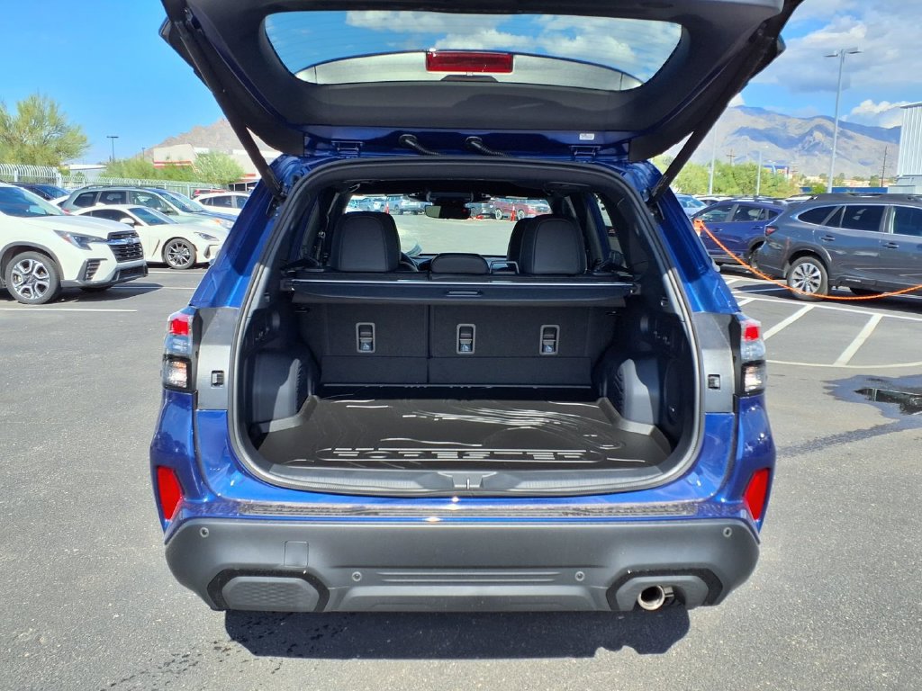 New 2026 Subaru Forester Sport AWD/4WD image 14